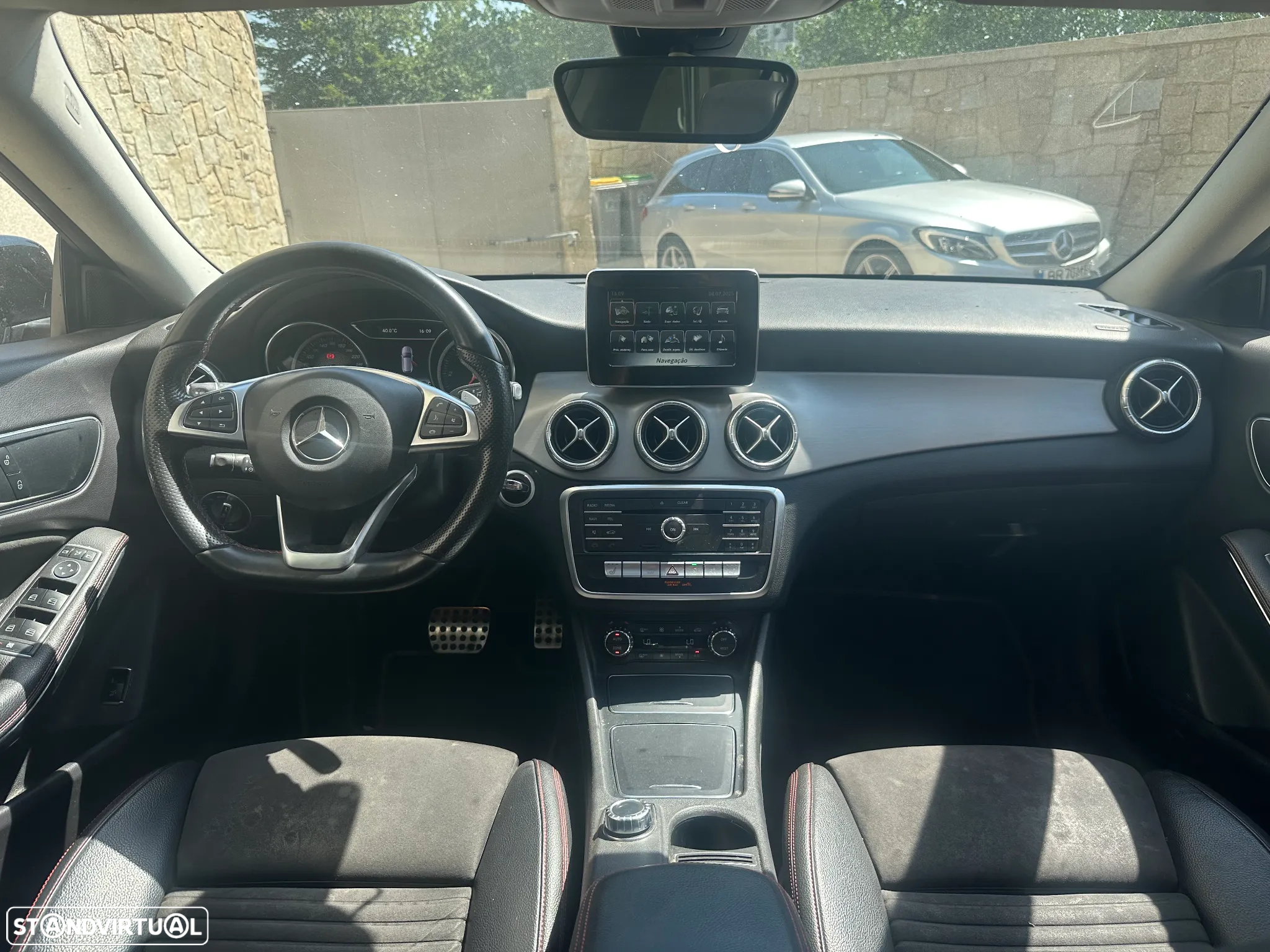 Mercedes-Benz CLA 180 d Shooting Brake AMG Line Aut. - 8