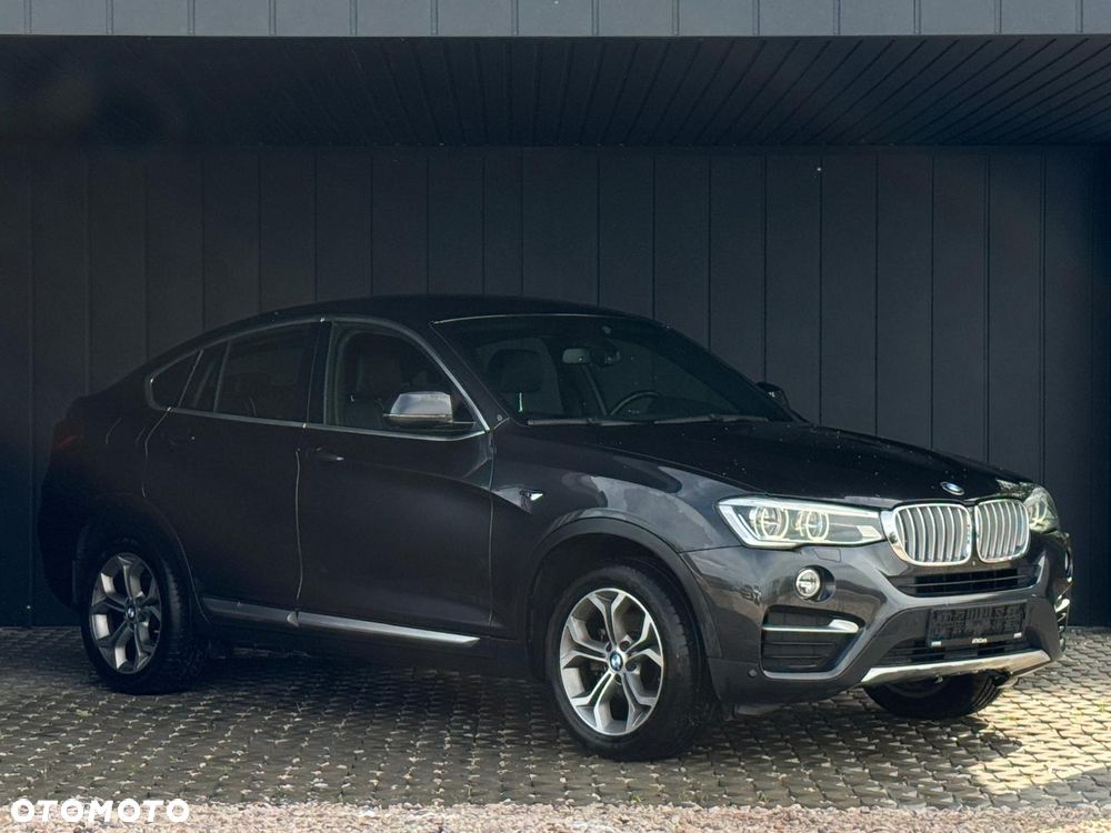 BMW X4 xDrive20d xLine - 4