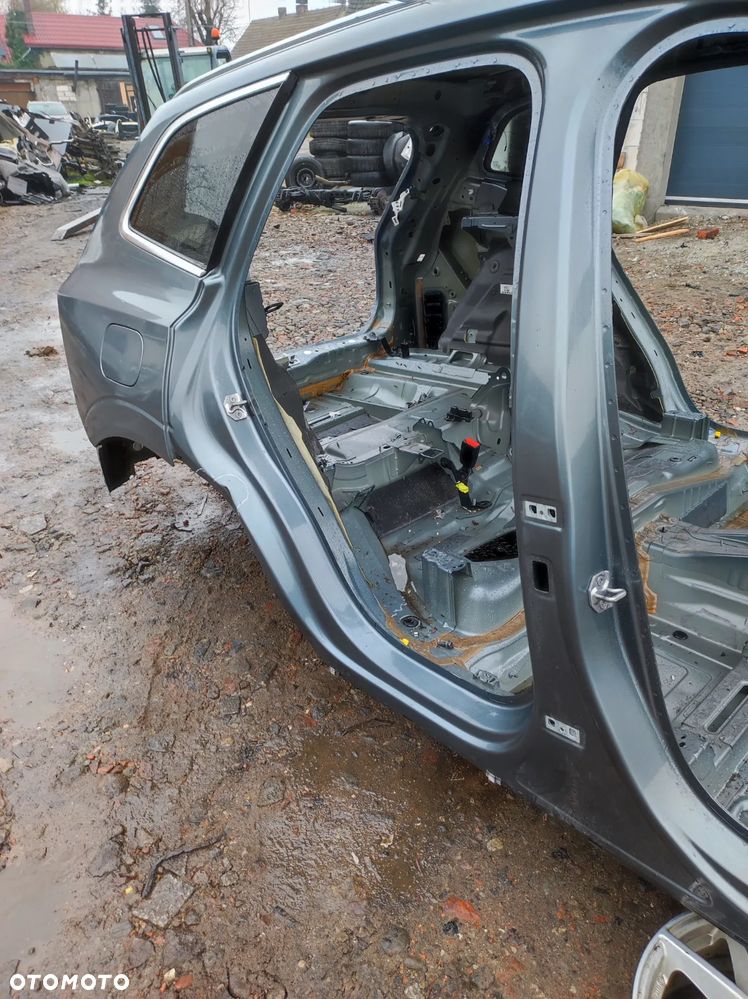 ĆWIARTKA BŁOTNIK LEWY PRAWY PAS TYŁ DACH VOLVO XC60 II 2 - 7