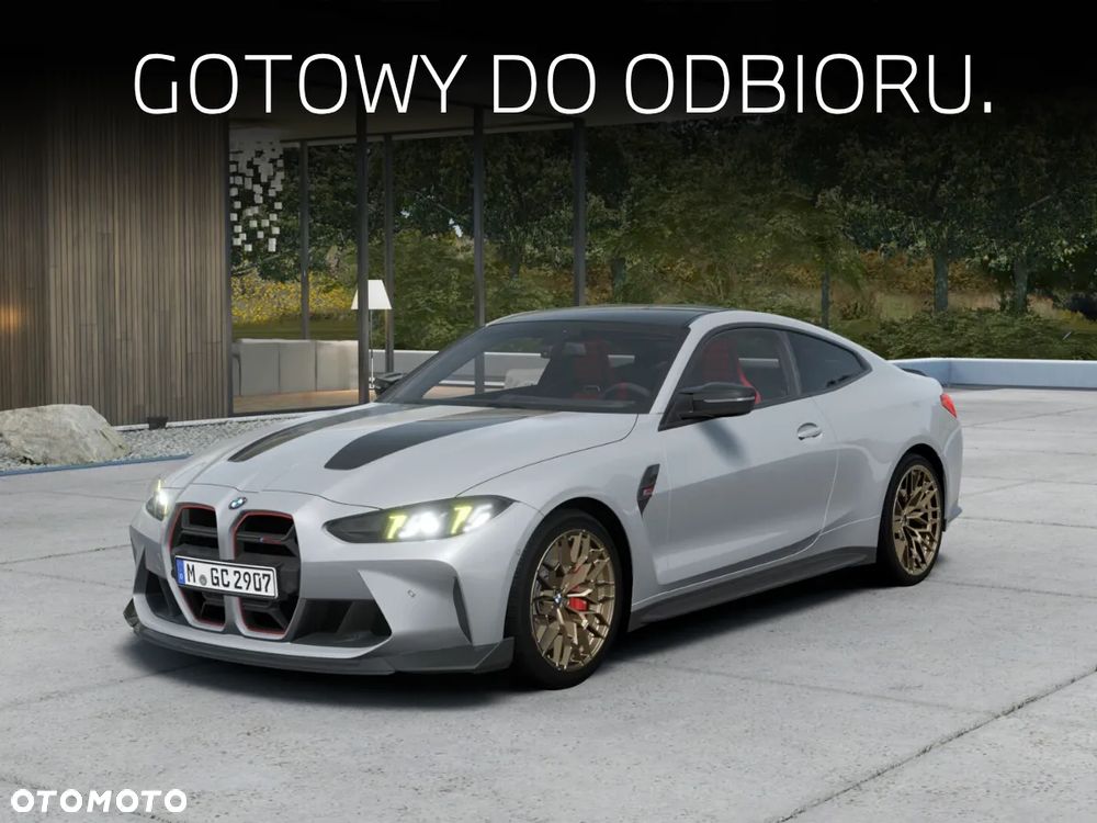 BMW M4 CS xDrive - 1