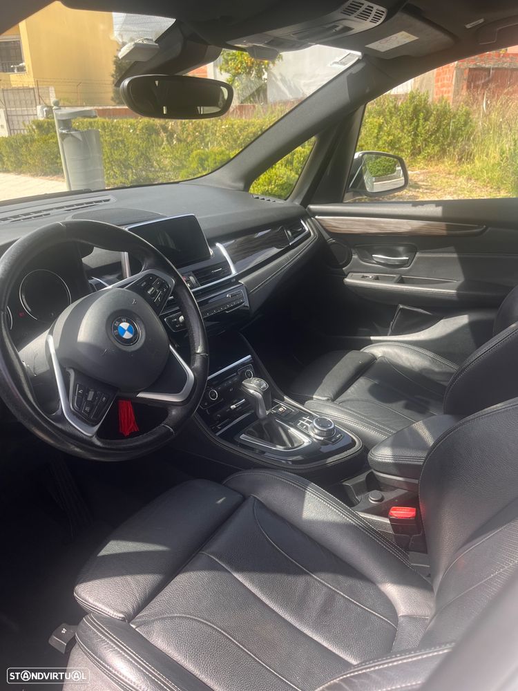 BMW 225xe Active Tourer Line Sport - 10