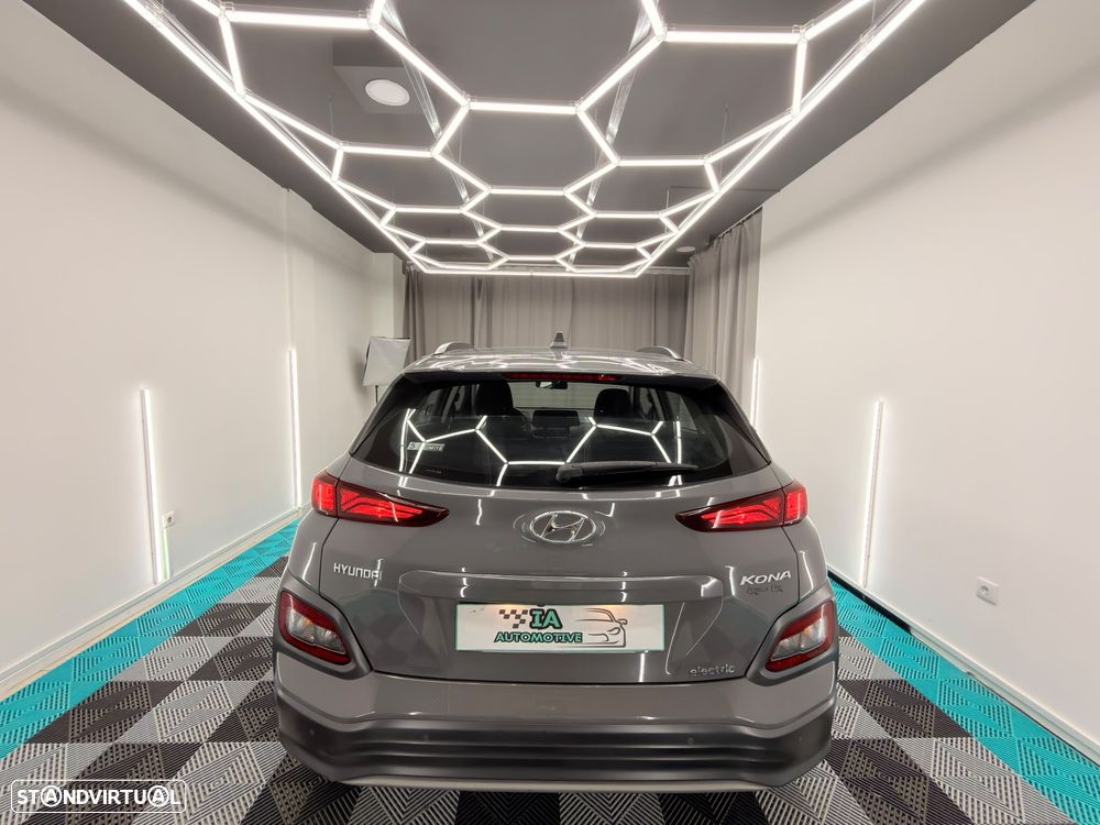 Hyundai Kauai 39 kWh Vanguard - 7