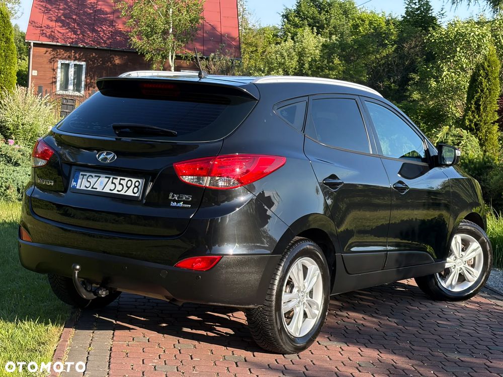 Hyundai ix35 1.7 CRDi 2WD Comfort - 4