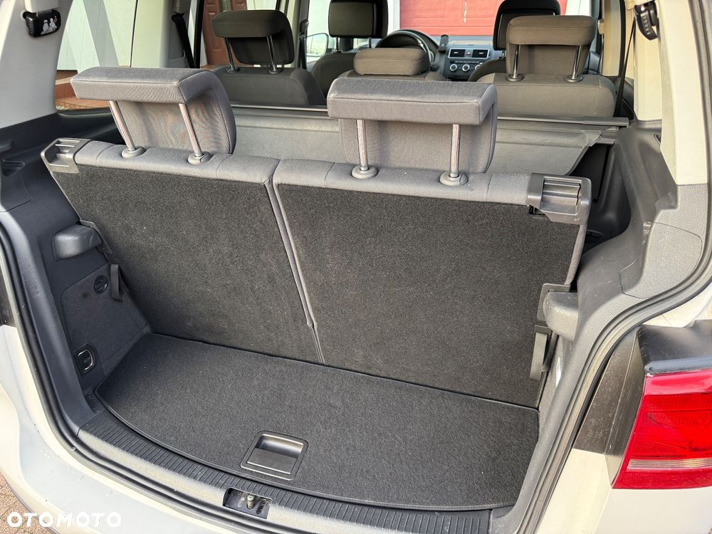 Volkswagen Touran 2.0 TDI DPF Cross Perfectline - 28