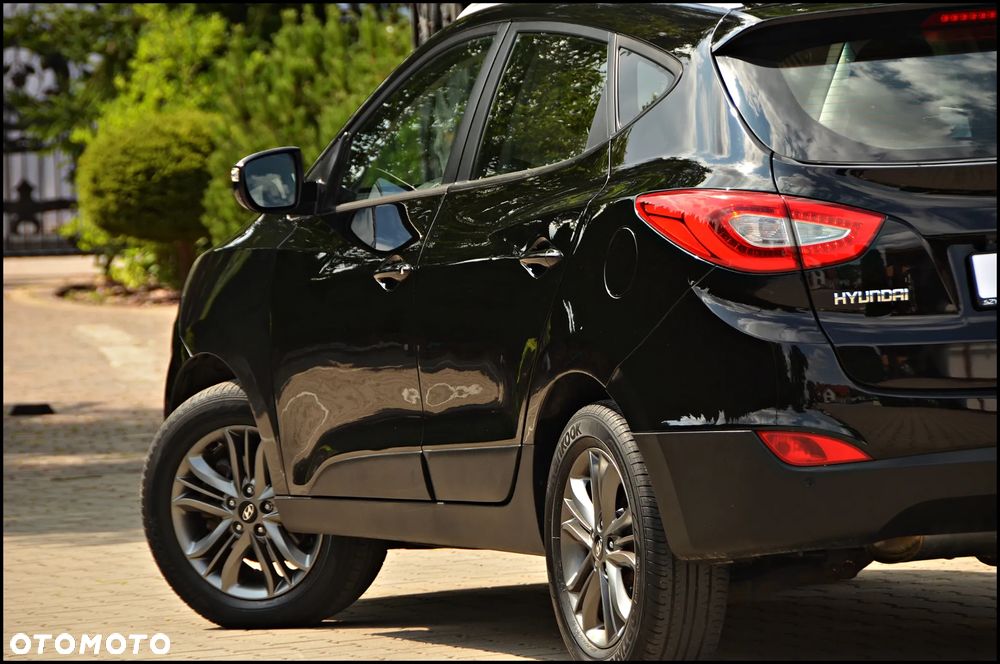 Hyundai ix35 1.7 CRDi Premium 2WD - 18