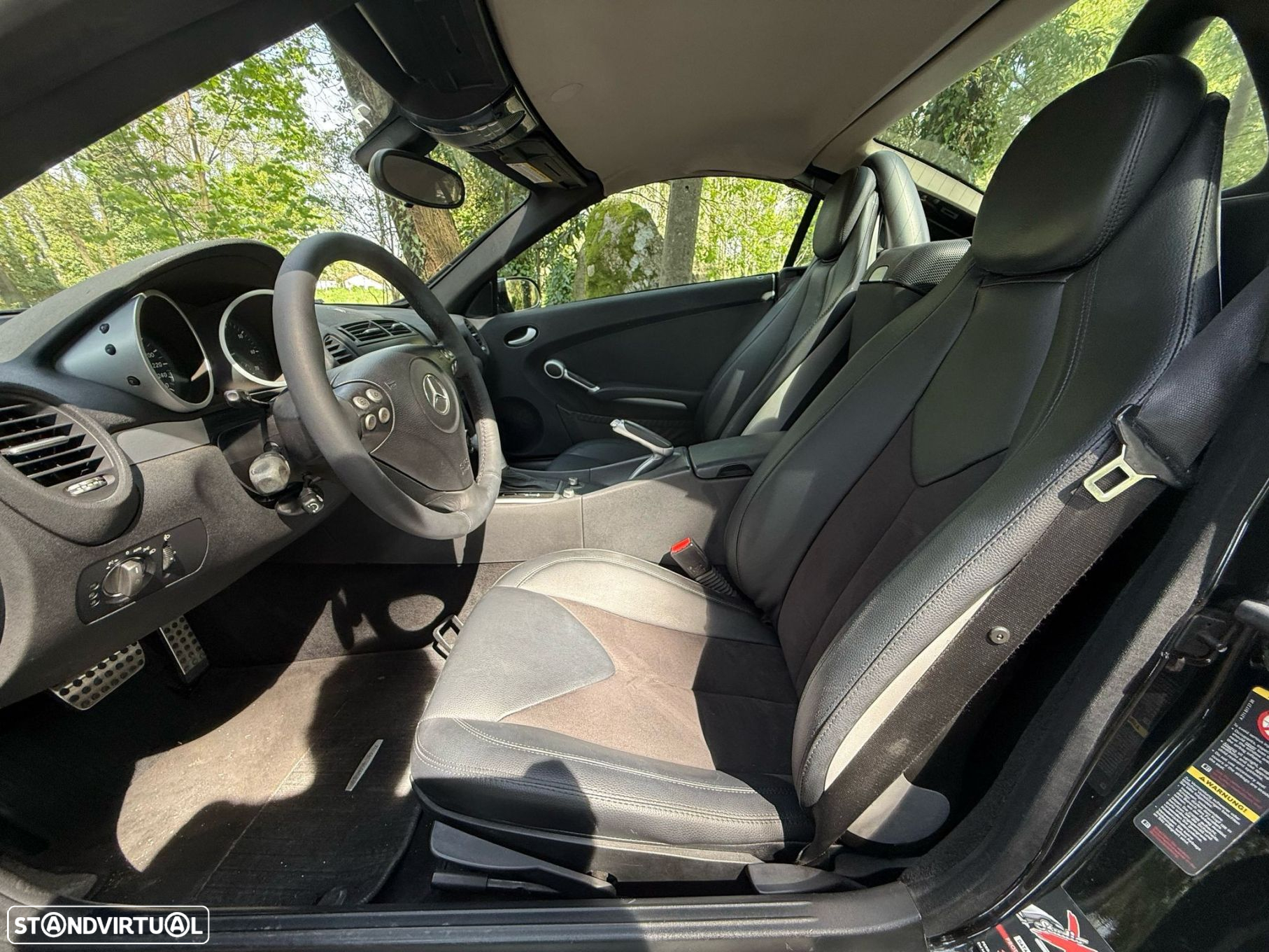 Mercedes-Benz SLK 200 K Aut. - 29