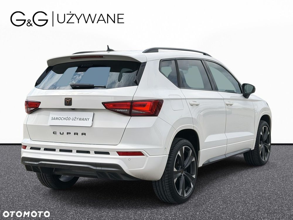 Cupra Ateca 1.5 TSI DSG - 6