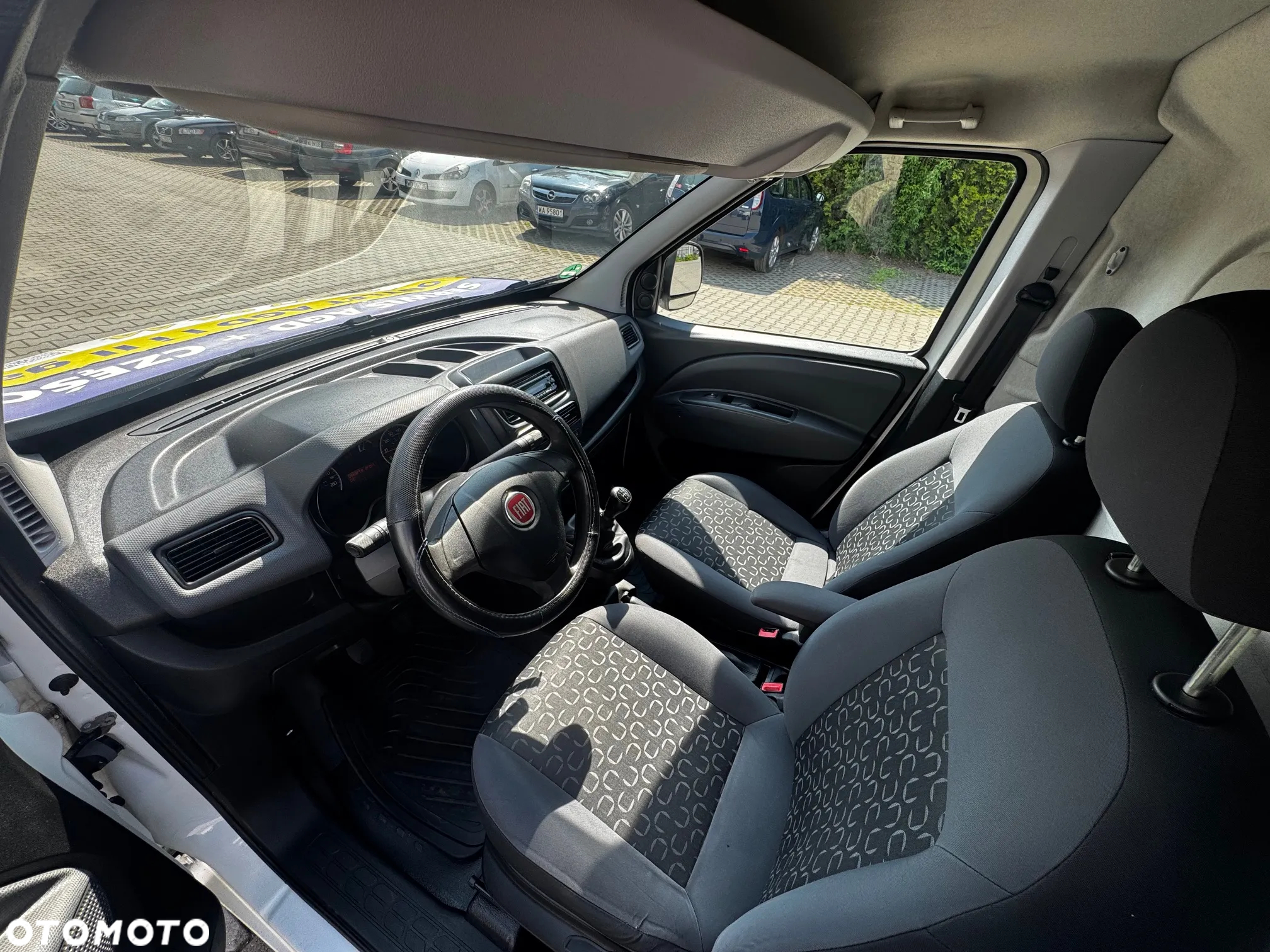 Fiat DOBLO - 8