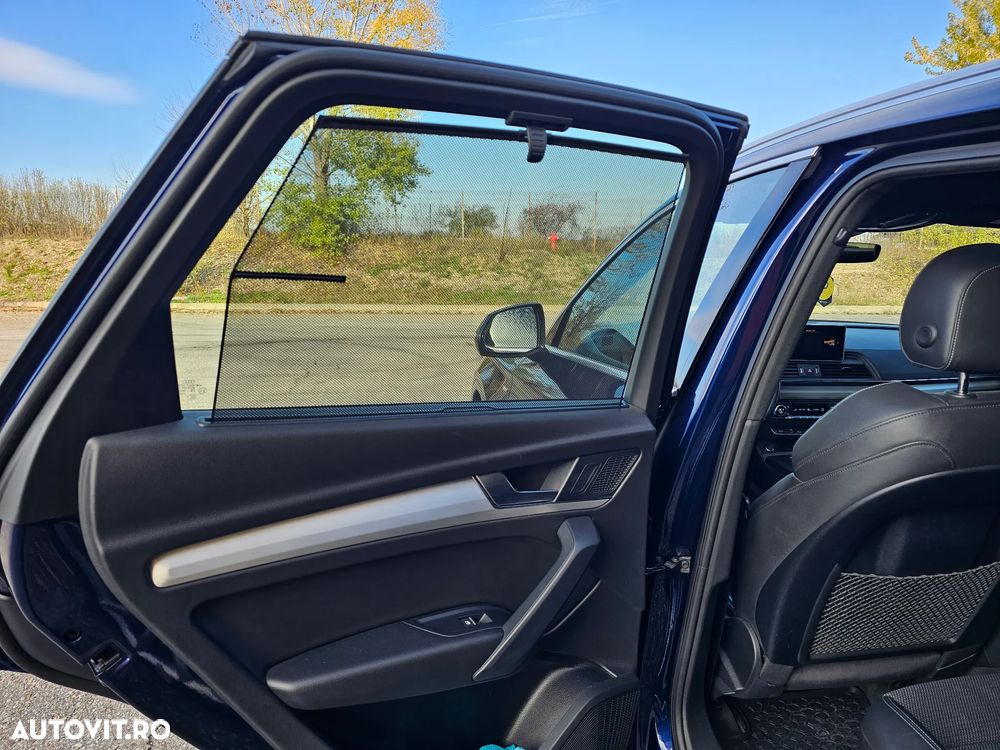 Audi Q5 55 TFSI e quattro S tronic PHEV S Line - 24