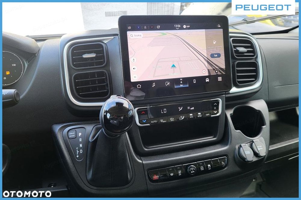 Peugeot Boxer Heavy L4H3 AT8 2.2 180KM - 17