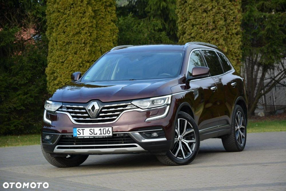 Renault Koleos 2.0 Blue dCi Intens 4x4 X-Tronic - 8