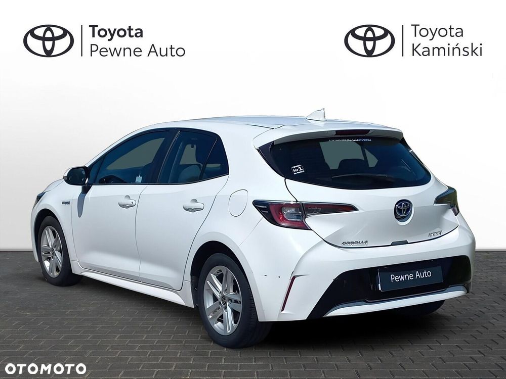 Toyota Corolla - 3