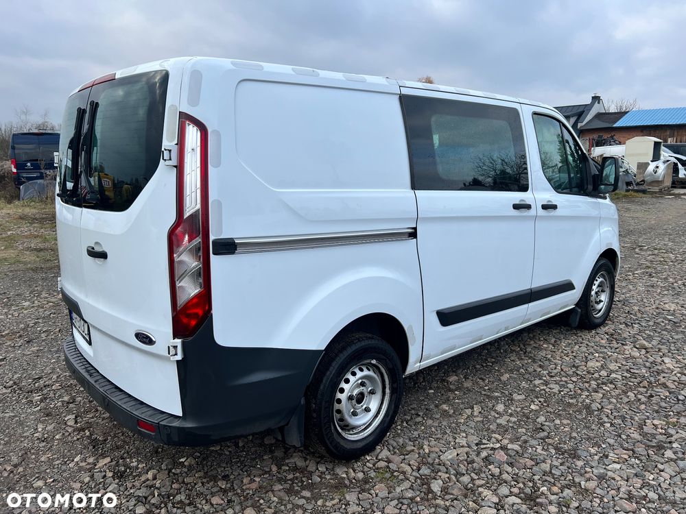 Ford Transit Custom - 3