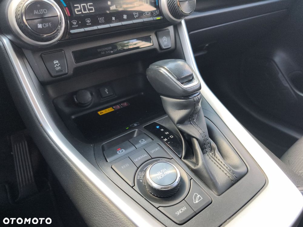 Toyota RAV4 2.0 Comfort 4x4 MS - 20
