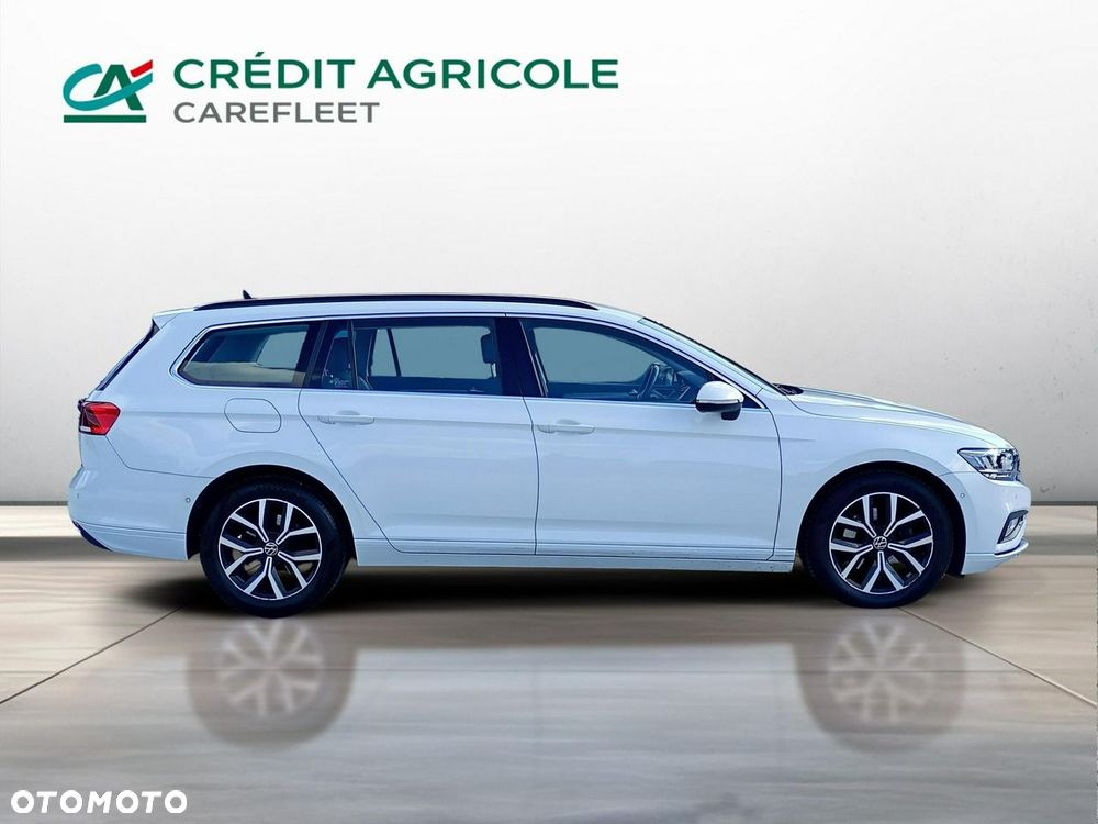 Volkswagen Passat Variant 2.0 TDI EVO Business DSG - 8