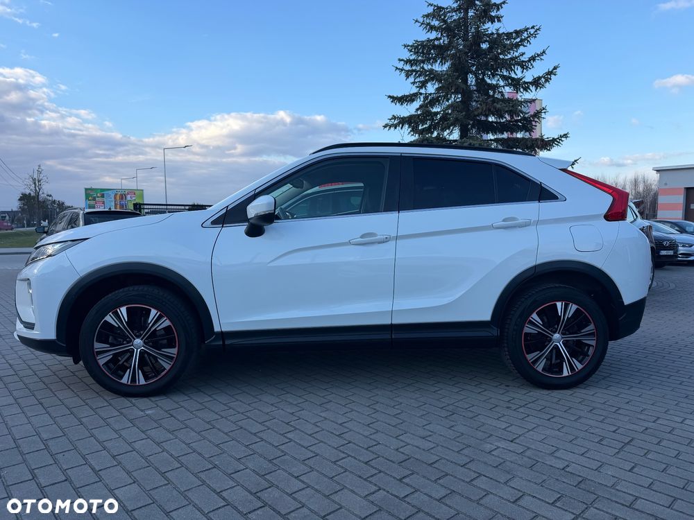 Mitsubishi Eclipse Cross 1.5 T-MIVEC 2WD Diamant+ - 2