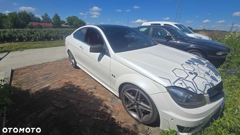 Mercedes-Benz Klasa C - 7