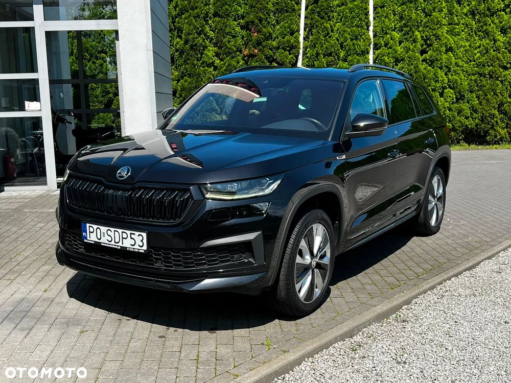 Skoda Kodiaq 2.0 TSI 4x4 Sportline DSG - 1