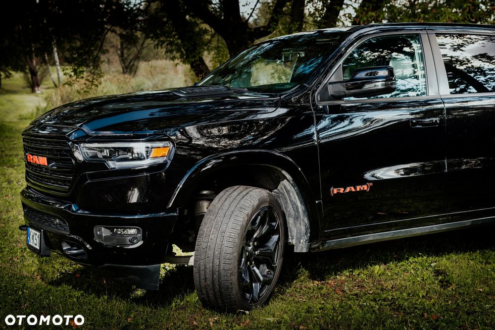 RAM 1500 5.7 Crew Cab Limited - 20