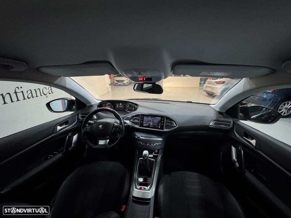 Peugeot 308 PureTech 130 Stop & Start Allure - 37