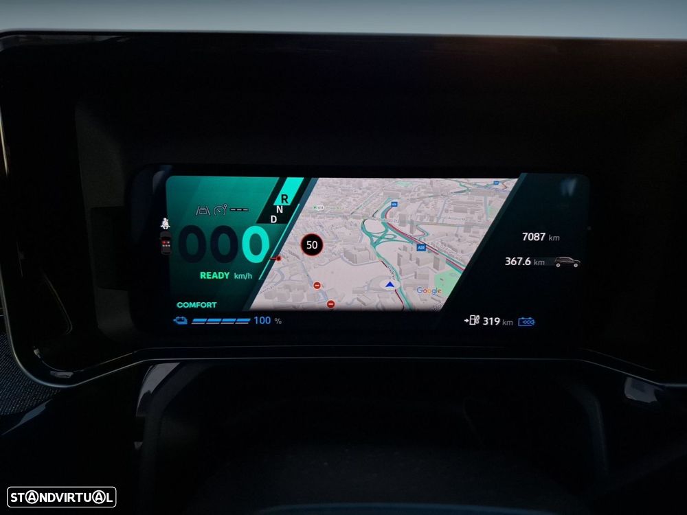 Renault 4 E-Tech 52 kWh Techno Autonomia Conforto - 15