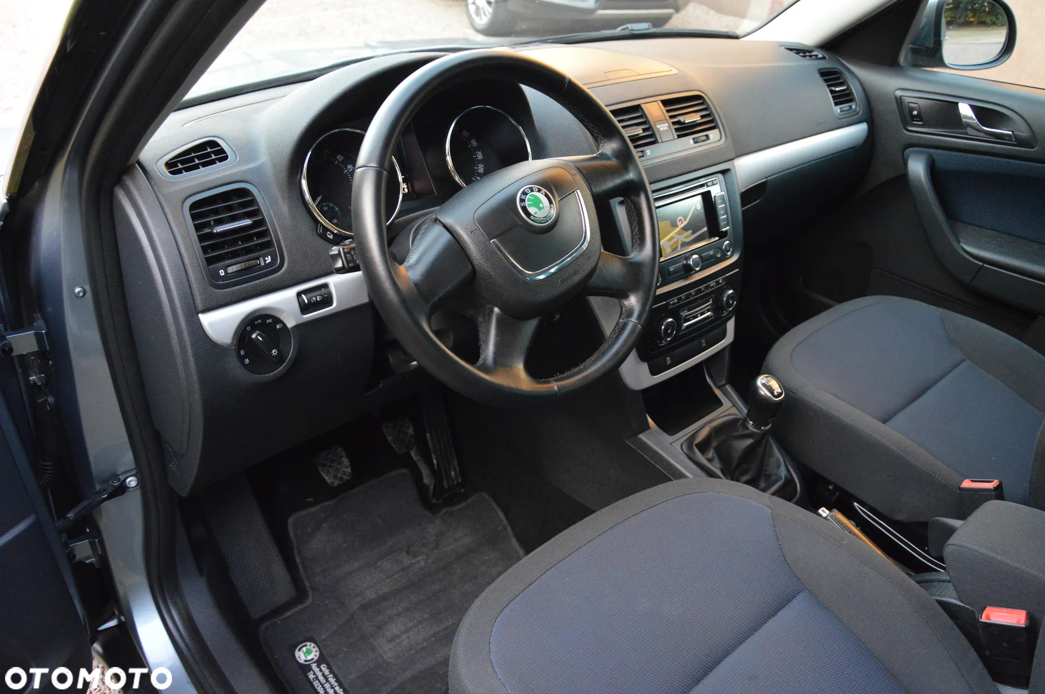 Skoda Yeti - 23