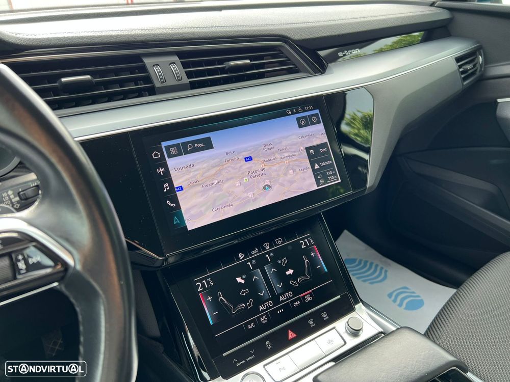 Audi e-tron 55 quattro - 41