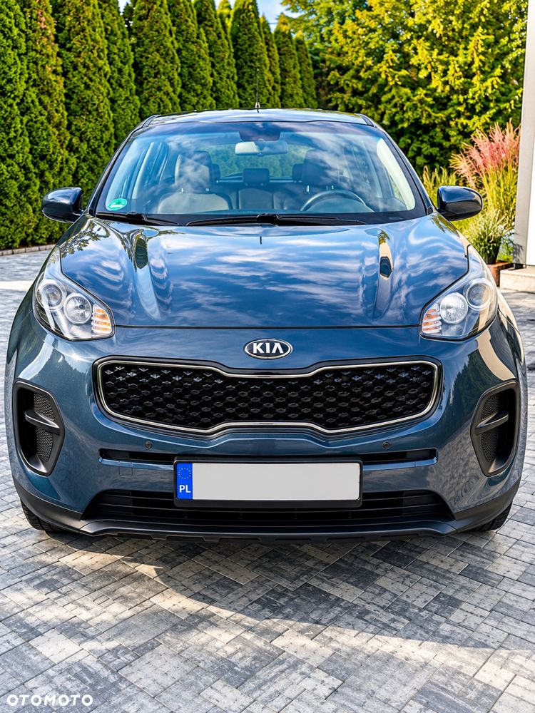 Kia Sportage - 1