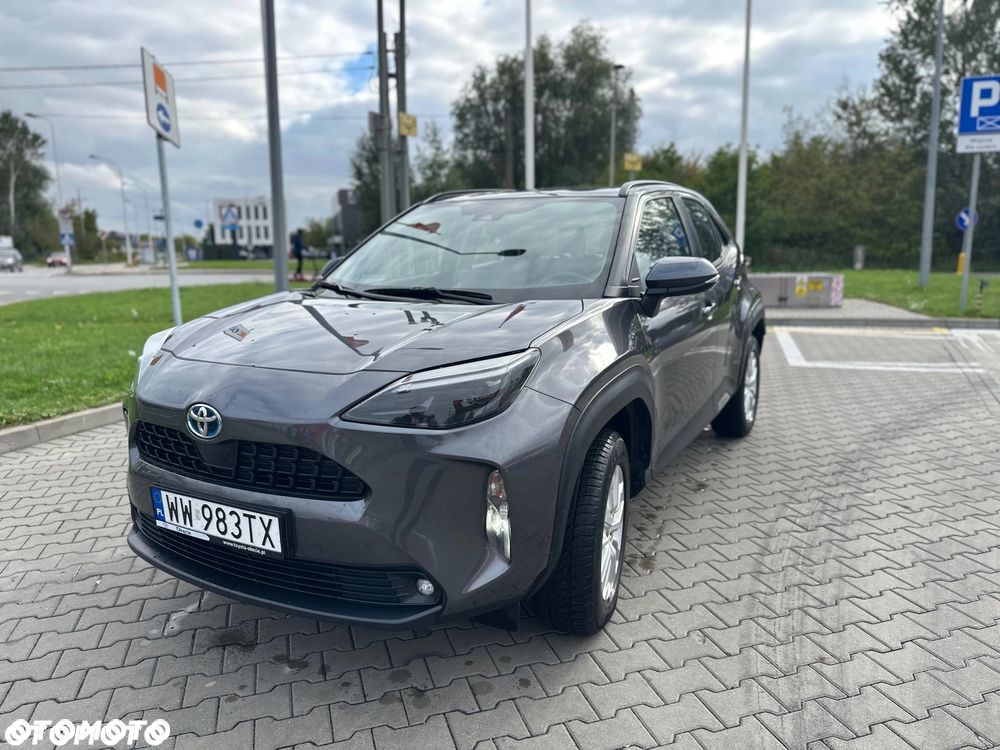 Toyota Yaris Cross 2023 photo 3