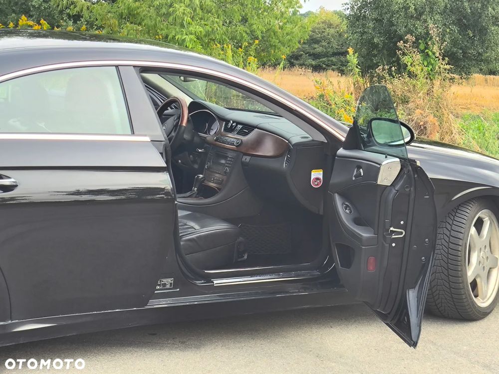 Mercedes-Benz CLS 320 CDI - 8