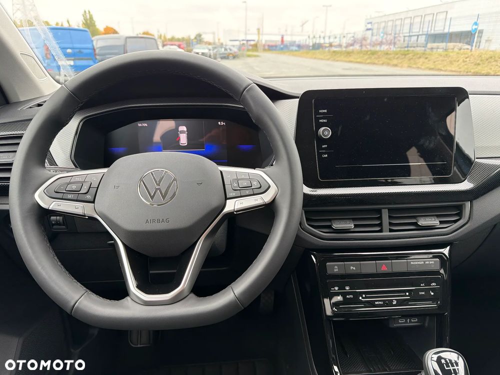 Volkswagen T-Cross 2026