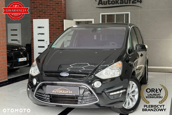 Ford S-Max 2.0 Titanium