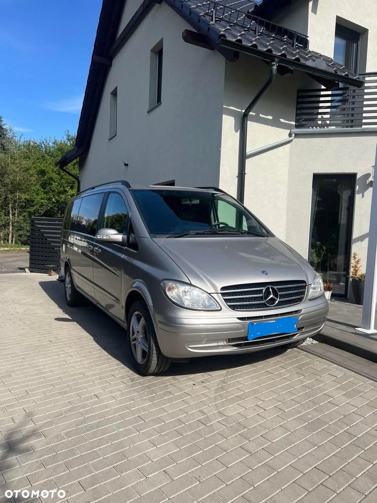 Mercedes-Benz Viano 2.2 CDI Trend (d³ugi) - 3