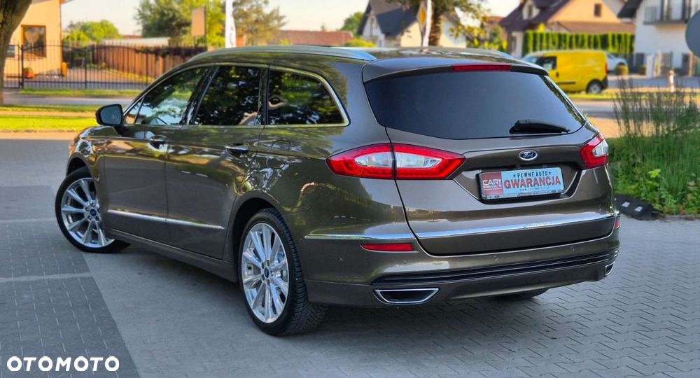 Ford Mondeo Vignale 2.0 TDCi 4WD PowerShift - 20