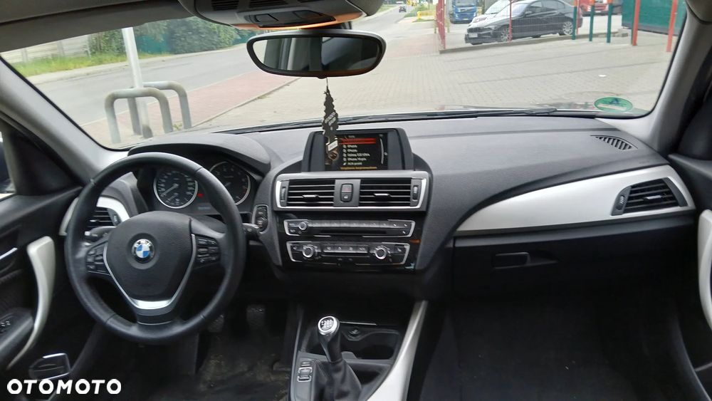 BMW Seria 1 116i Advantage - 17