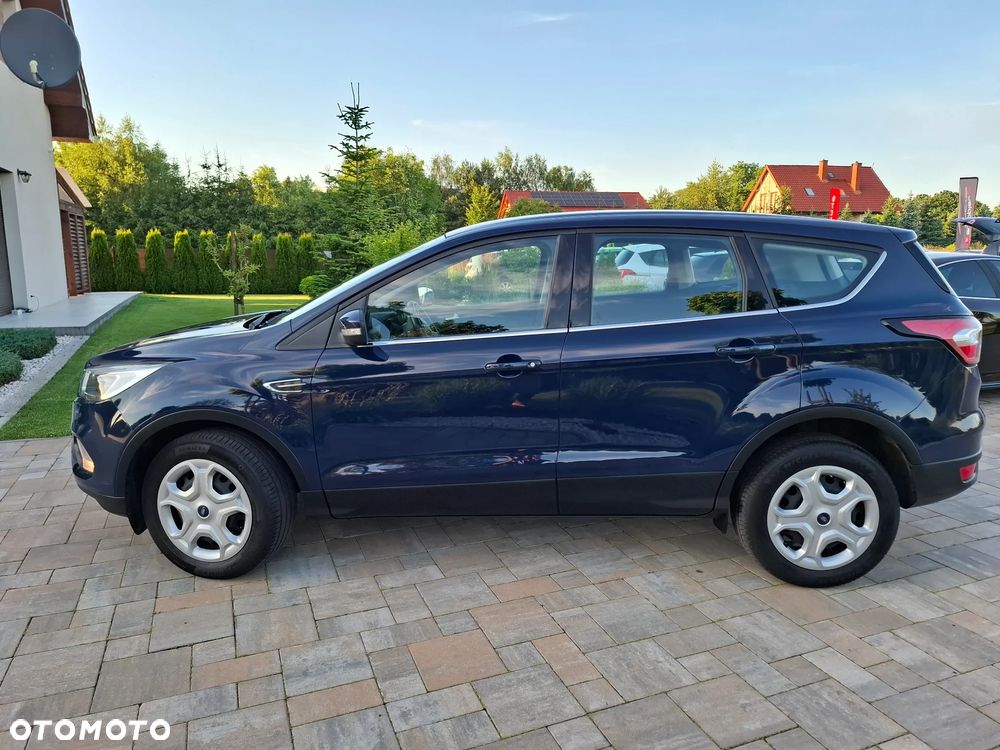 Ford Kuga 1.5 EcoBoost 2x4 Cool & Connect - 11