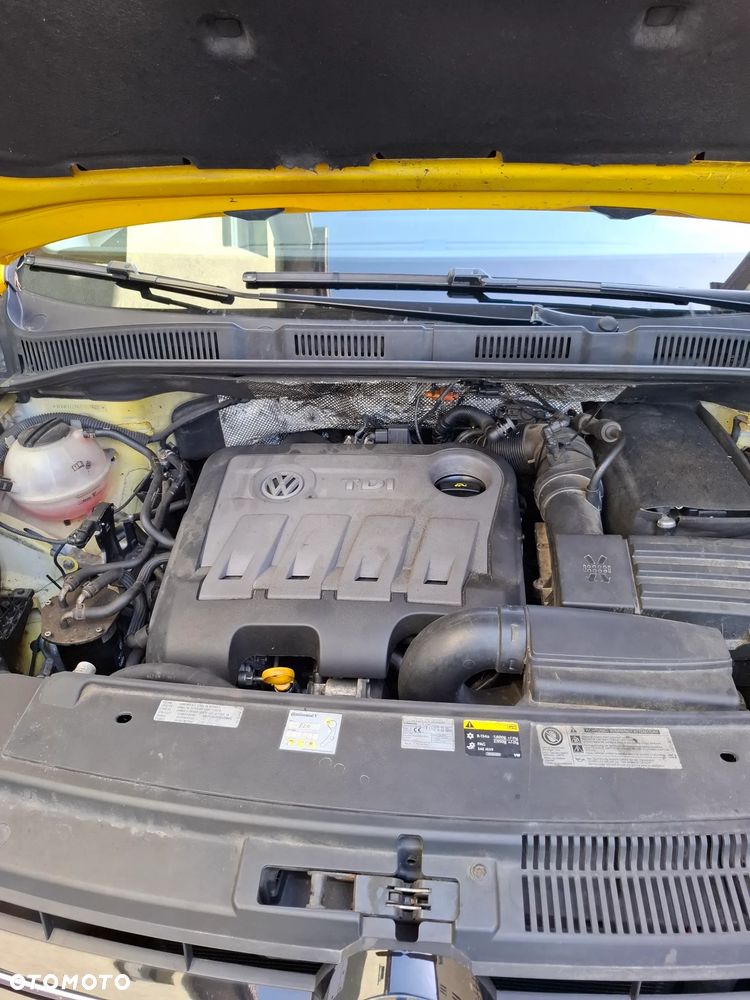 Volkswagen Sharan 2.0 TDI Comfortline - 4