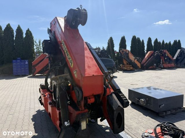 Palfinger HDS Palfinger PK44002E 6 wysuwow+JIB Pj060 radio wciagarka podpory - 10