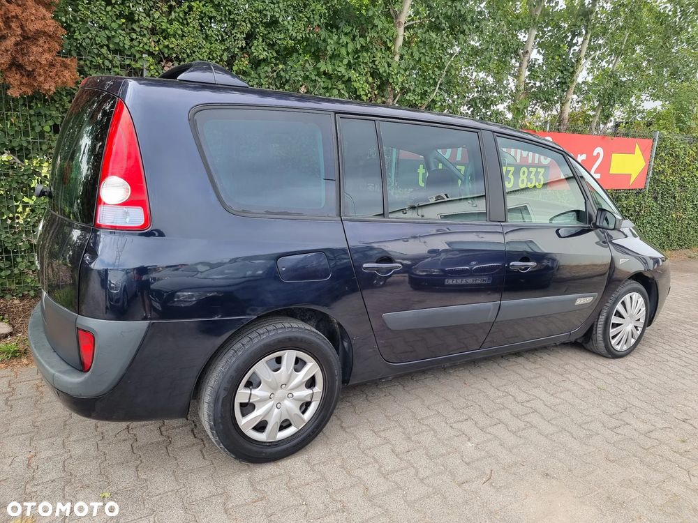 Renault Grand Espace Gr 2.2 dCi Expression - 6