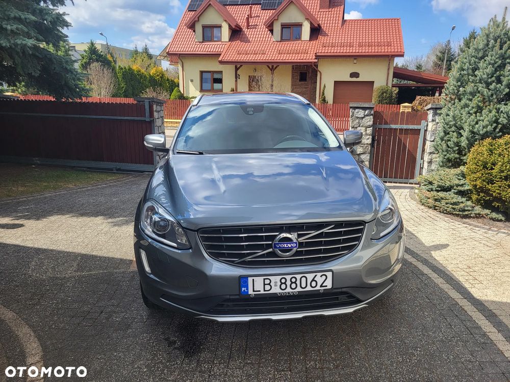 Volvo XC 60 D4 AWD Geartronic Summum - 5