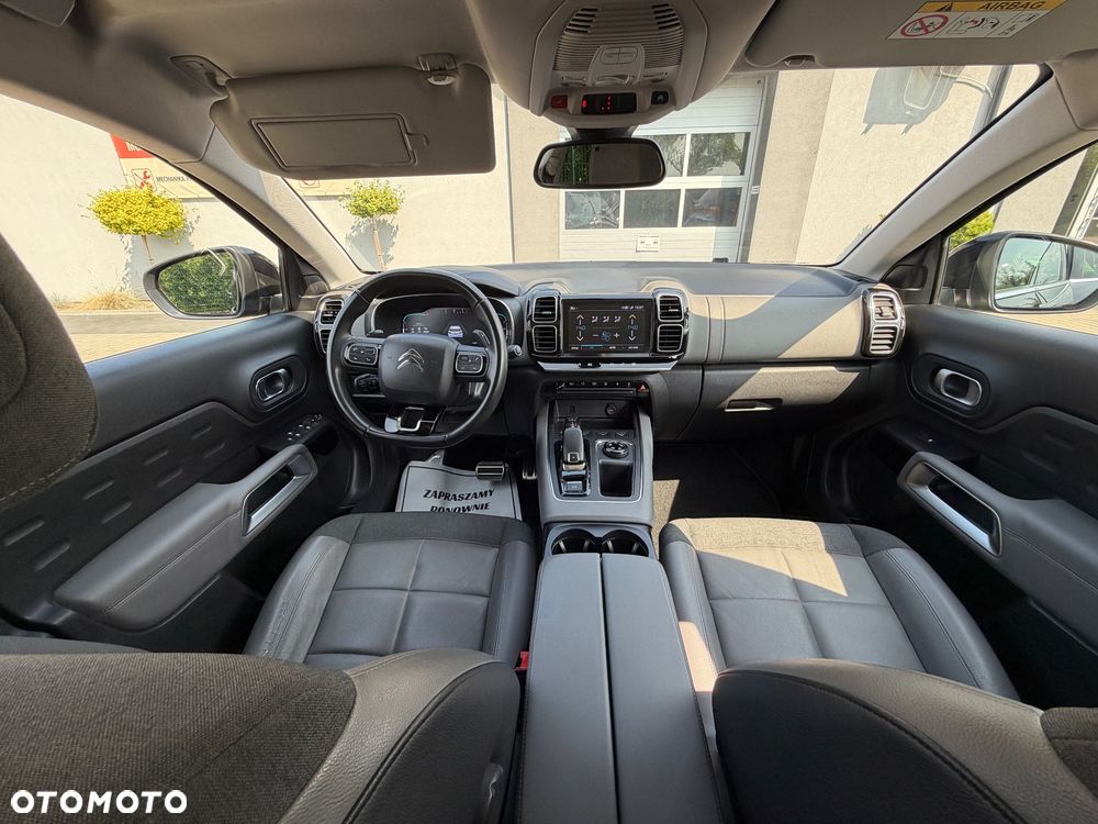 Citroën C5 Aircross 2.0 BlueHDi Shine EAT8 - 22