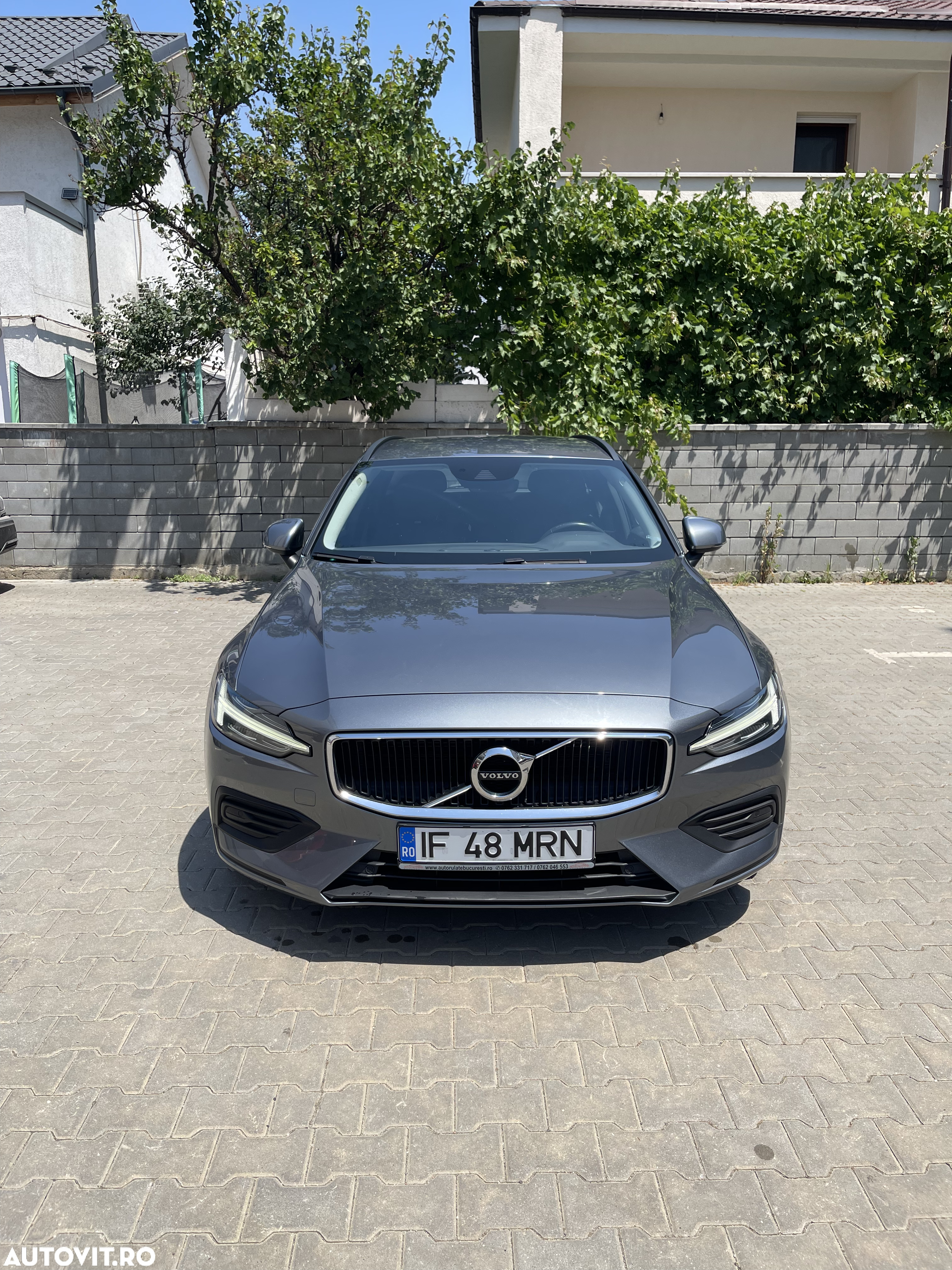 Volvo V60 D4 AWD Momentum - 2