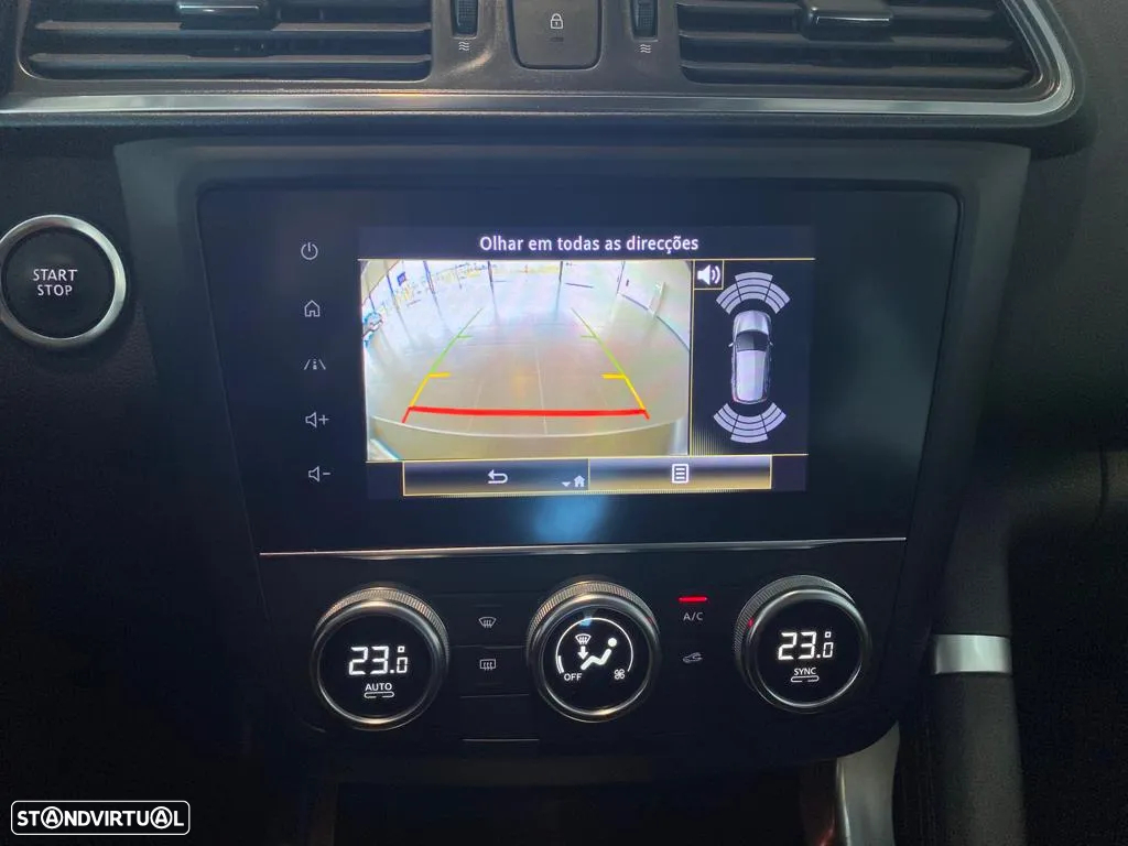 Renault Kadjar 1.5 dCi Intens - 14