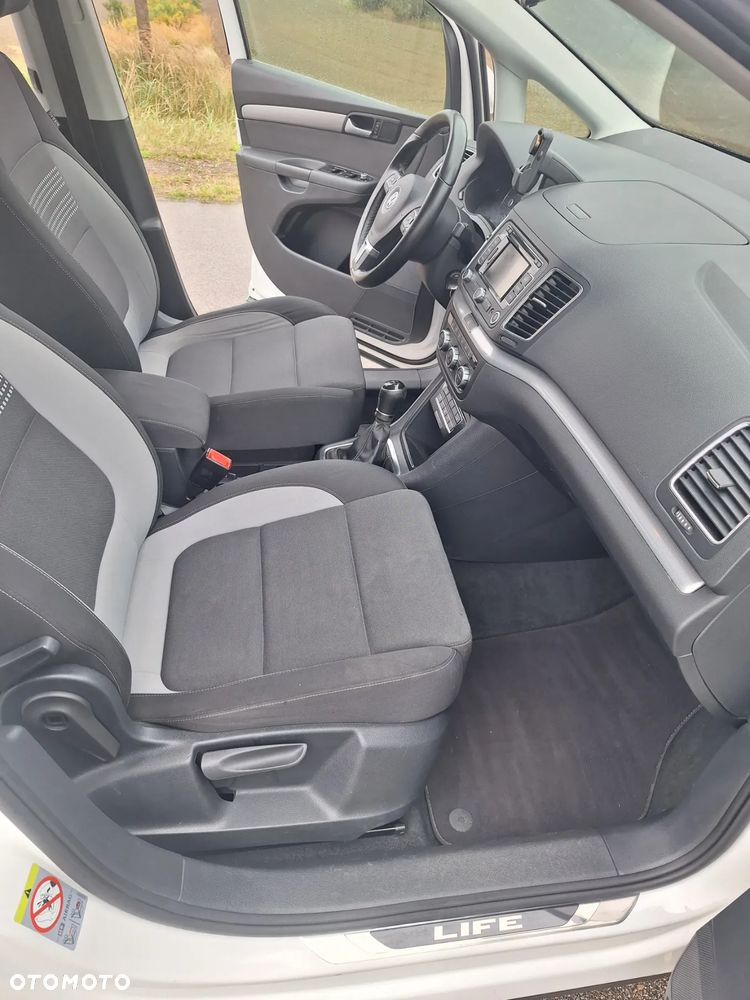 Volkswagen Sharan 2.0 TDI 4Mot Highline - 24