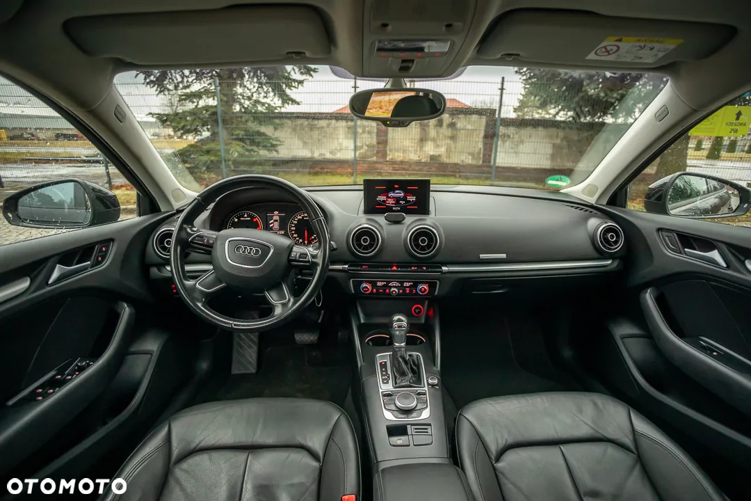 Audi A3 1.6 TDI S tronic - 29