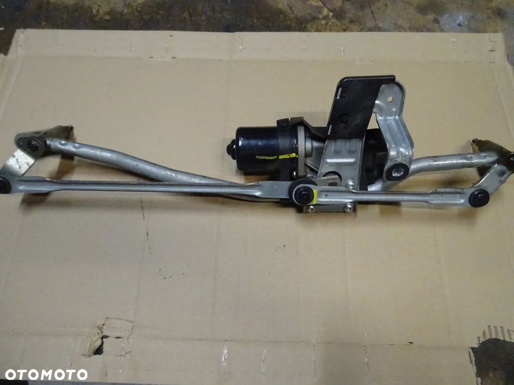 FIAT DUCATO BOXER JUMPER MECHANIZM WYCIERACZKI SILNIK KOMPLET STAN BDB - 5