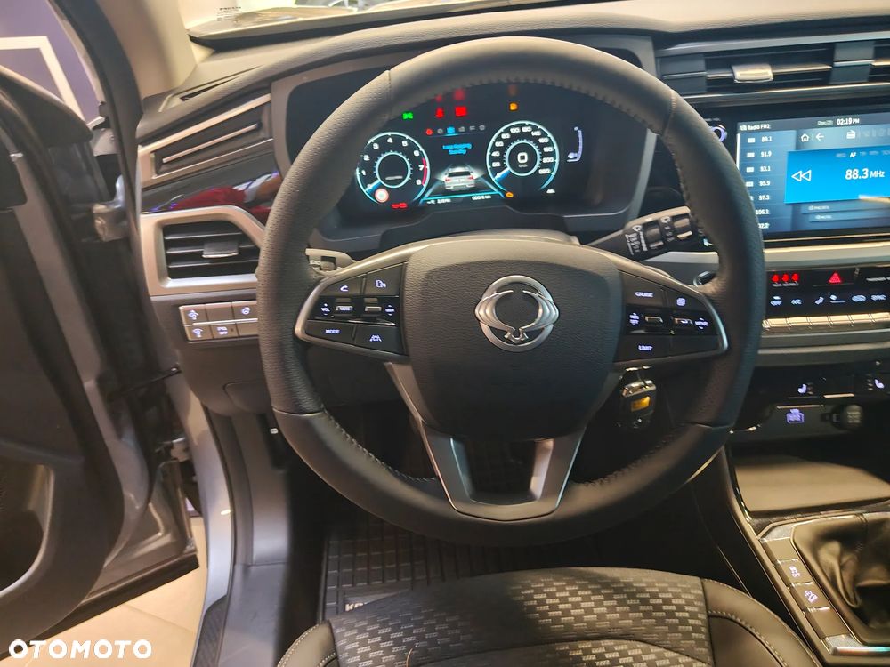 SsangYong/KGM Korando 1.5 T-GDI Adventure 2WD - 7