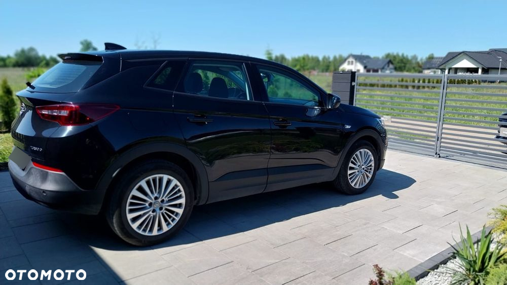 Opel Grandland X 1.6 CDTI Enjoy S&S - 2