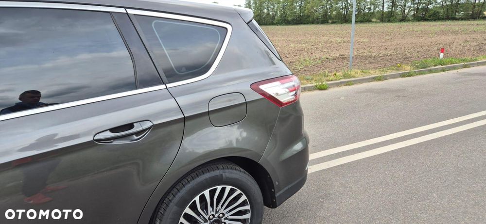 Ford S-Max 2.0 TDCi Titanium PowerShift - 13