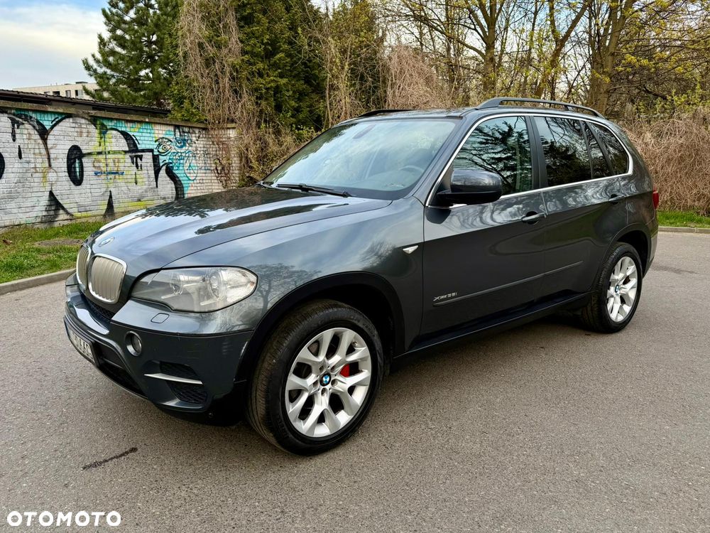BMW X5 xDrive35i Edition Exclusive - 1